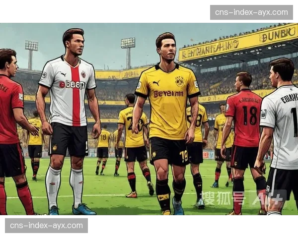 数据预测：模型显示多特蒙德主场战胜法兰克福的概率高达68%